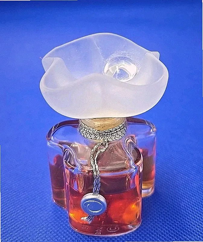 1977 Oscar de la Renta OSCAR Classic Perfume 1 oz 30ml Splash Parfums Stern Rare