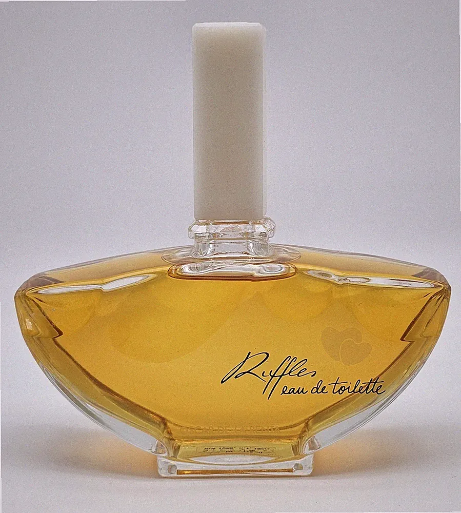 1983 Oscar De La Renta RUFFLES Eau de Toilette Splash Perfume 5 Fl. Oz NEW RARE