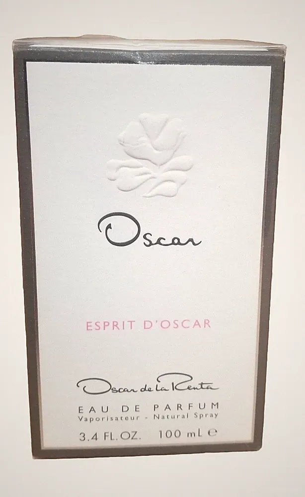 Esprit d'Oscar by Oscar De La Renta EDP Eau De Parfum Spray 3.4 oz Women Sealed