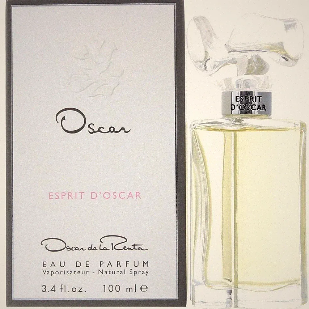 ESPRIT D'OSCAR by Oscar de la Renta perfume EDP 3.3 / 3.4 oz New in Box