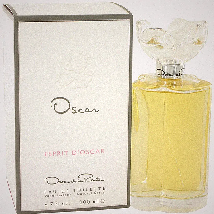 ESPRIT D'OSCAR by Oscar de la Renta WOMEN'S Eau de Toilette SPRAY 6.8 OZ