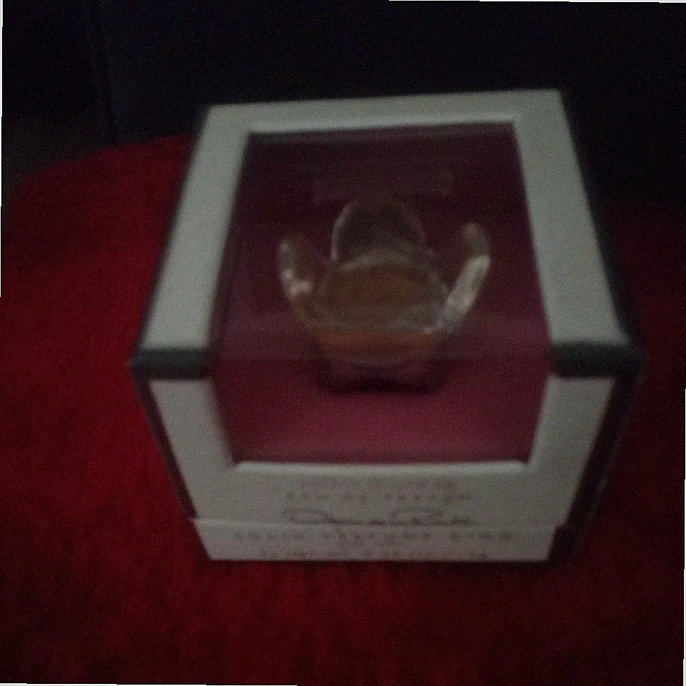 NEW Oscar de la Renta Esprit D'Oscar Eau de Parfum Solid Perfume Ring w/Refill