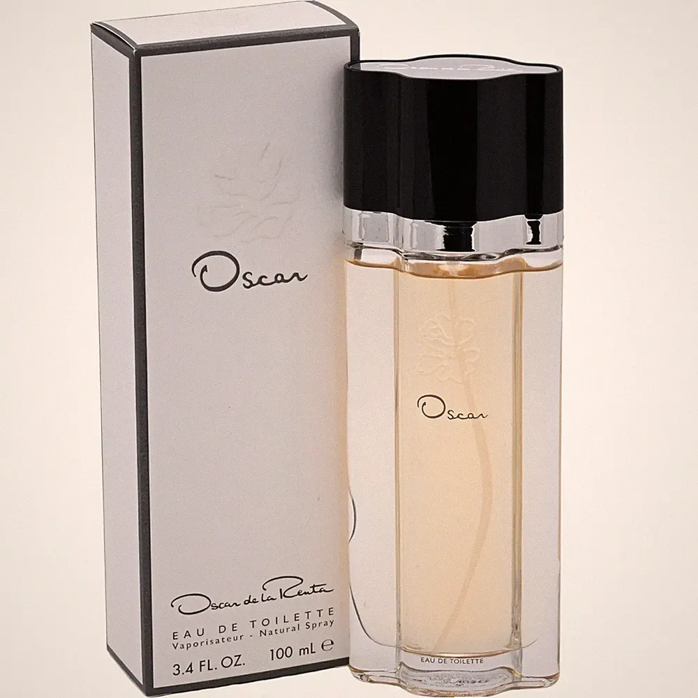 OSCAR by OSCAR DE LA RENTA for women 3.3 oz / 3.4 oz edt Perfume New in Box