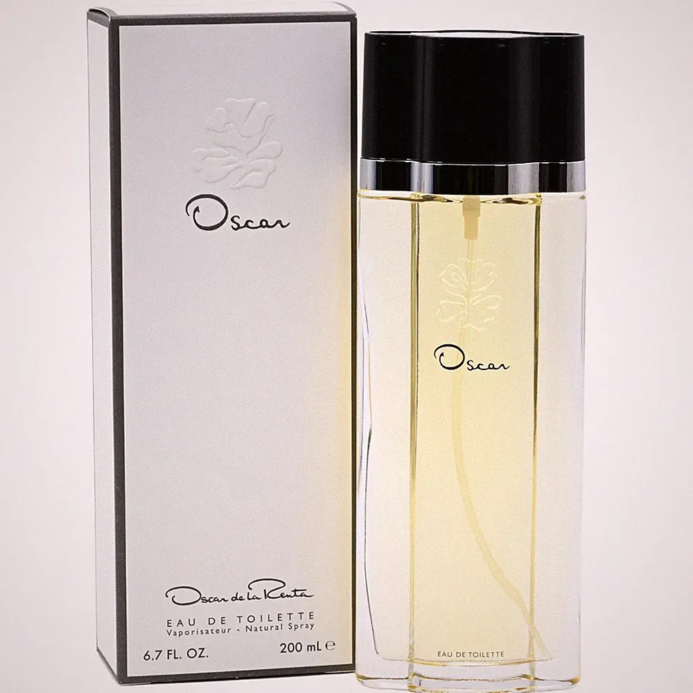 OSCAR by Oscar de la Renta for women EDT 6.7 oz New in Box