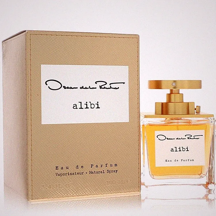 Oscar De La Renta Alibi by Oscar De La Renta Eau De Parfum Spray 3.4 oz for W...
