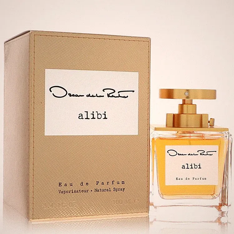 Oscar De La Renta Alibi by Oscar De La Renta Eau De Parfum Spray 3.4 oz Women