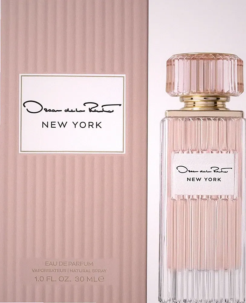 Oscar de la Renta New York Eau de Parfum Spray 1.0 fl oz / 30 mL