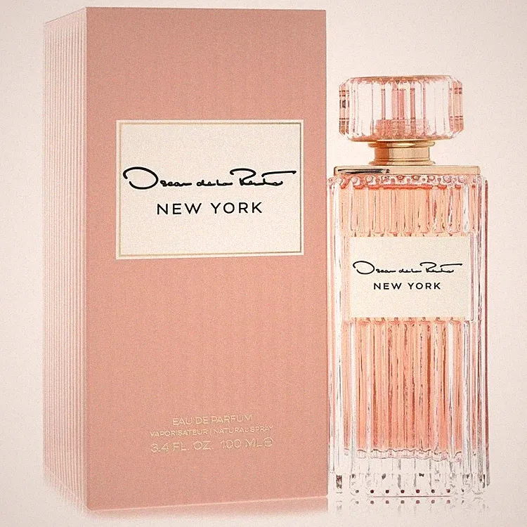 Oscar de la Renta New York Eau De Parfum Spray for Women � 3.4 oz