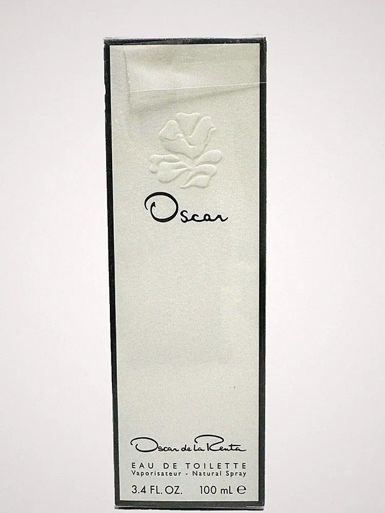 Oscar de la Renta Perfume OSCAR Womens EDT 3.4 fl oz Natural Spray Fragrance