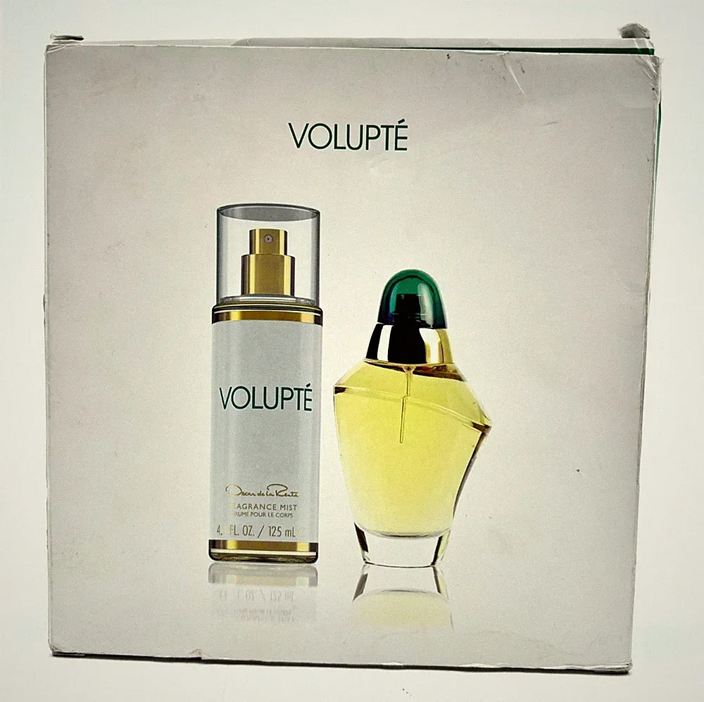 Oscar de la Renta Women's Volupté 2-pc Eau de Toilette Fragrance Mist Gift Set