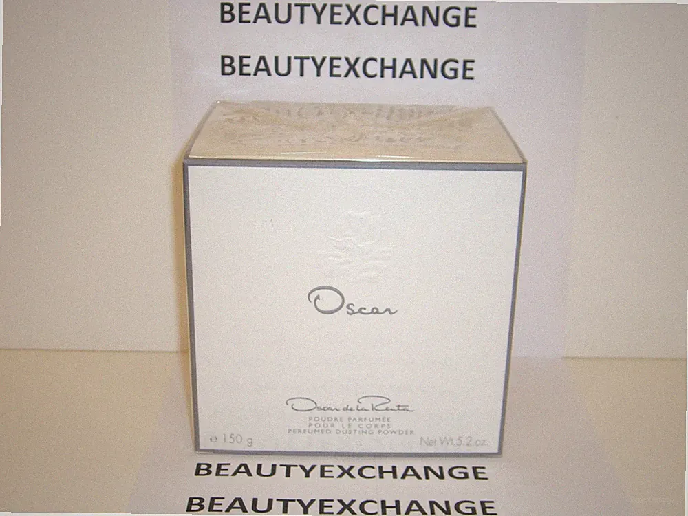 Parfums Stern Oscar De La Renta Perfume Dusting Body Powder 5.2 oz Old Formula