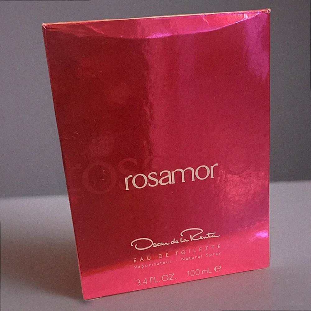 ROSAMOR By Oscar de La Renta Women’s Spray 3.4 Fl Oz Perfume Cologne