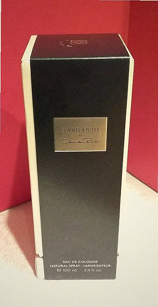 Sargasso By Oscar De La Renta Eau De Cologne Spray 3.4 oz FOR WOMEN